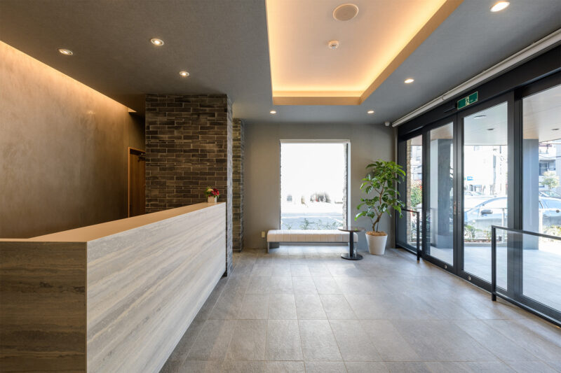 Furniture Rental（ファニチャーレンタル） Model Room（モデルルーム） Service 事業紹介