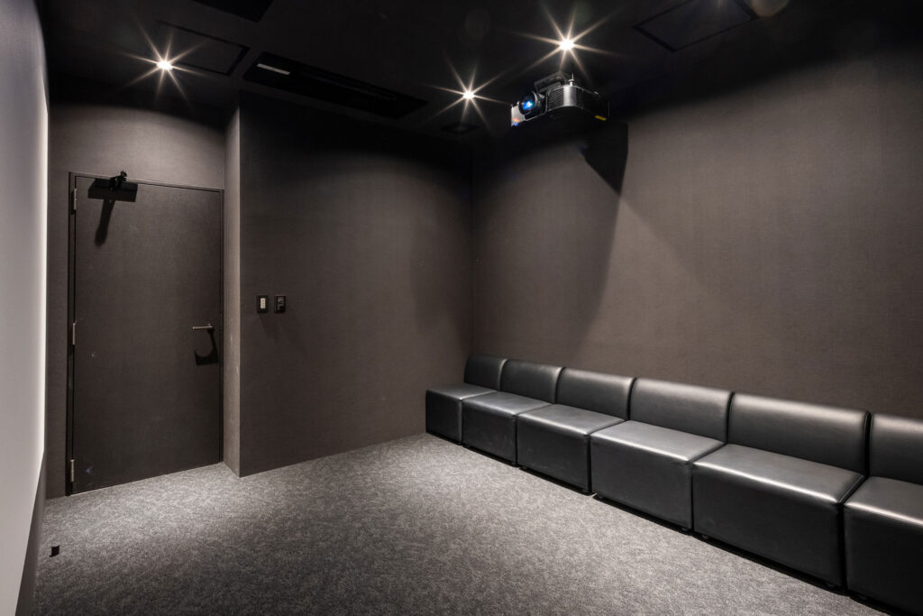 シアタールーム