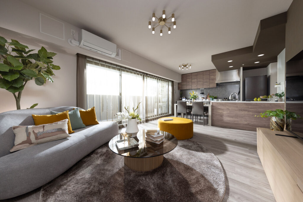 リビングダイニングルーム