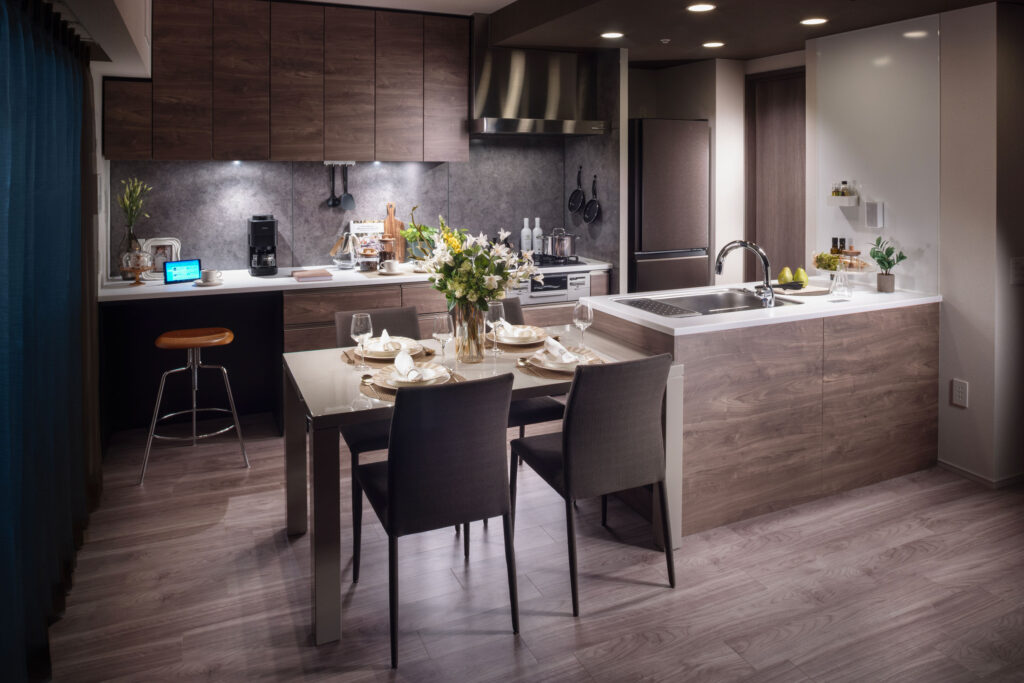 ダイニングルーム