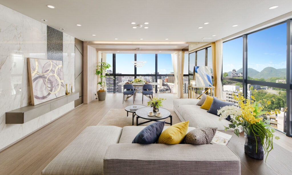 リビングダイニングキッチン