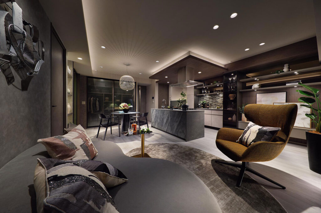 リビングダイニングキッチン