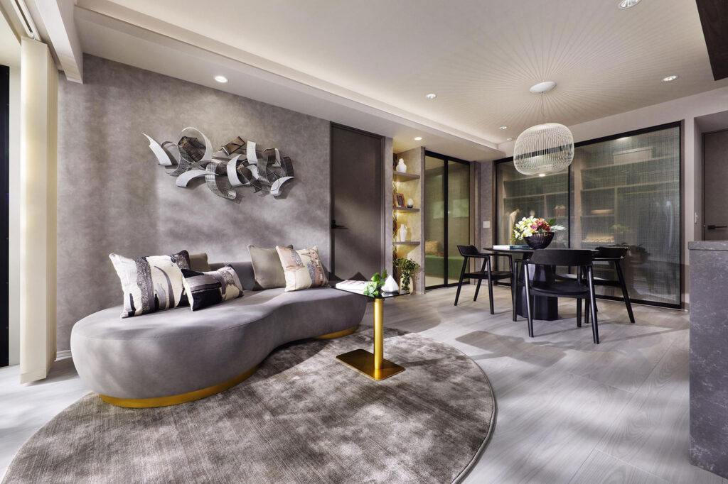 リビングダイニング