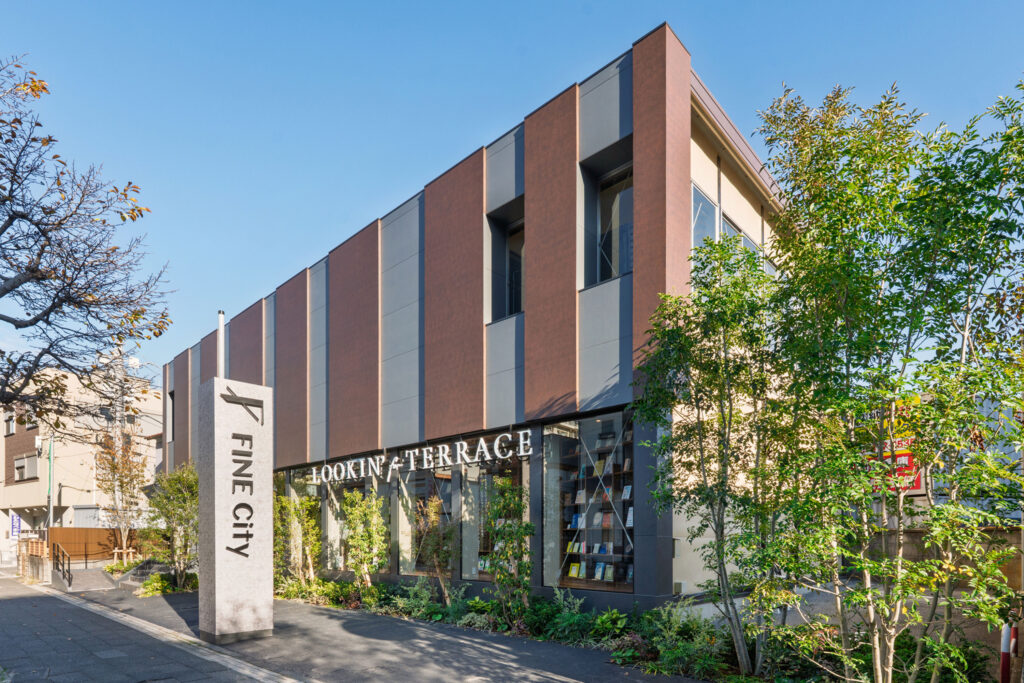 マンションギャラリー（外観）