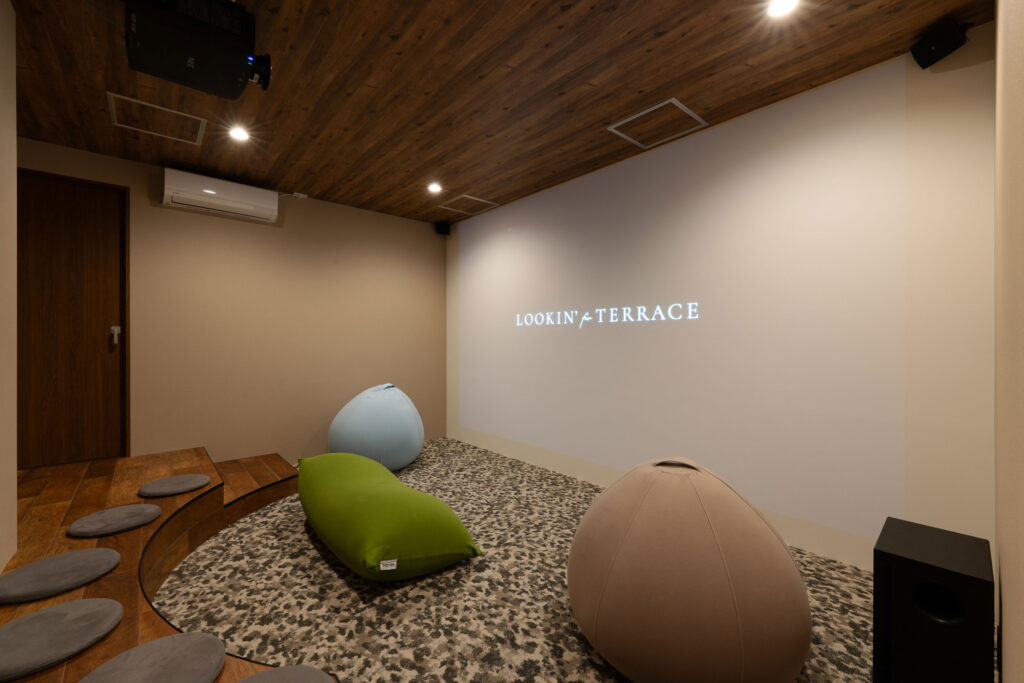 シアタールーム