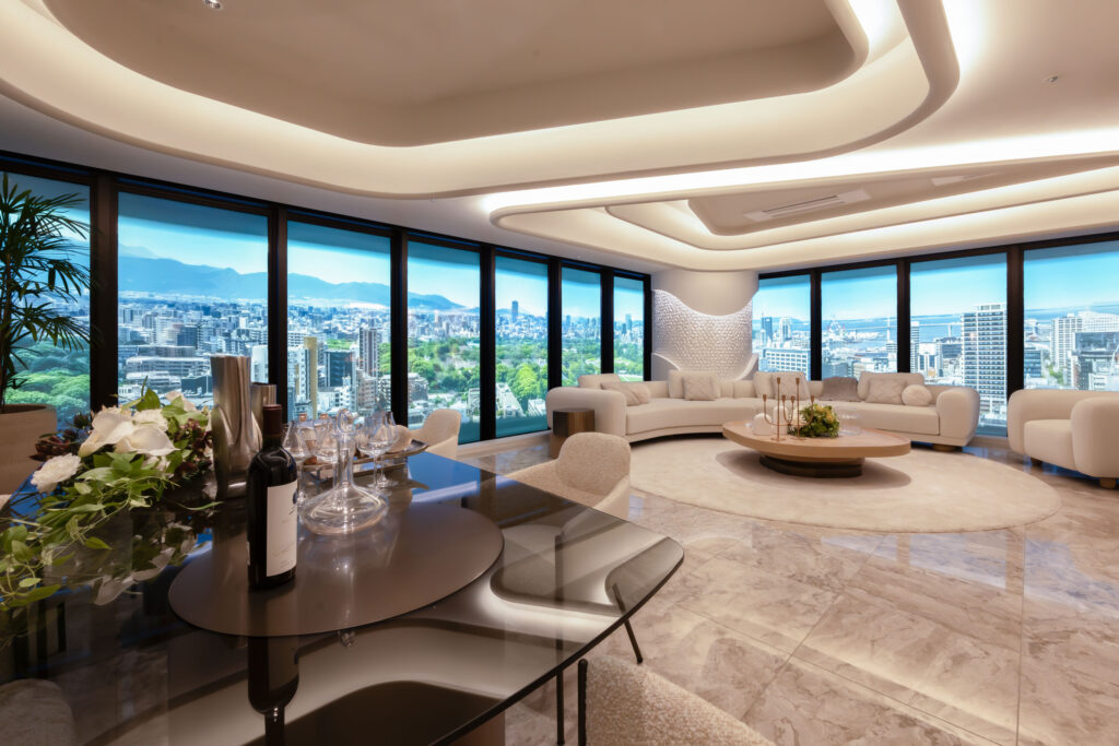 モデルルーム（昼白色）