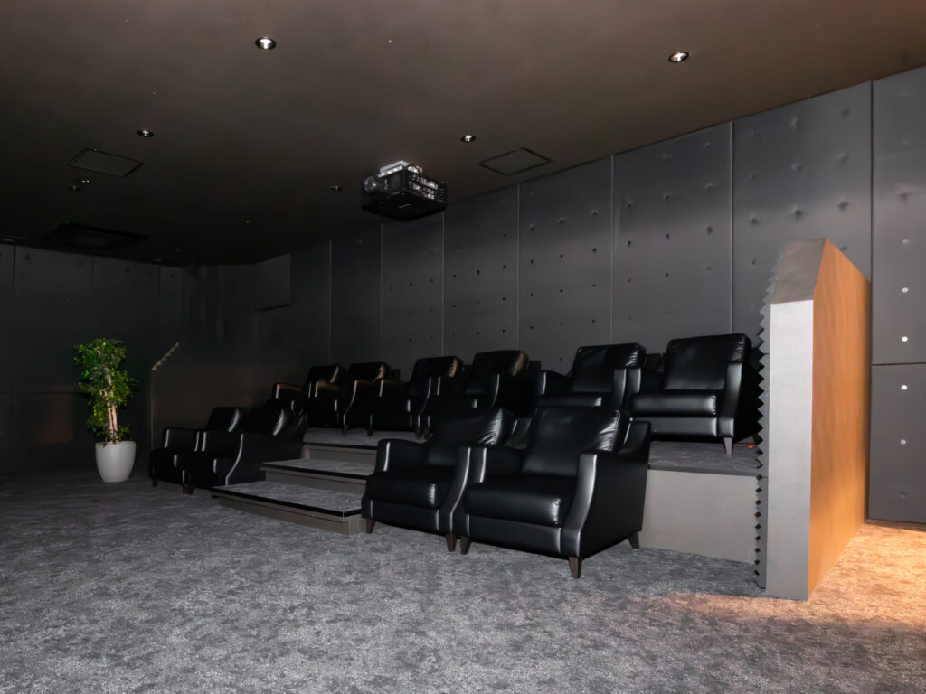 シアタールーム