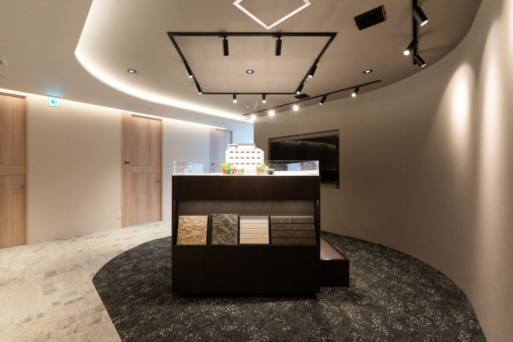 サンプルルーム