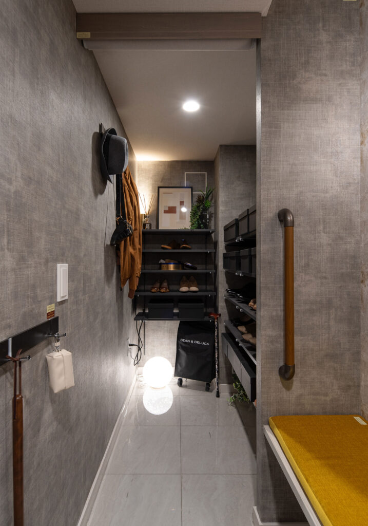 シューズインクローゼット